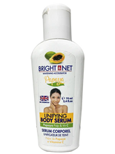 Bright & Net Papaya Unifying Body Serum 70 Ml \ 2.4 Oz BRIGHT & NET